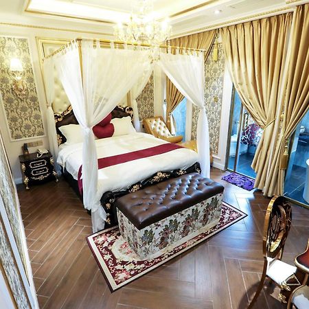 Enjoy Hotel 5A Cidade de Ho Chi Minh Exterior foto