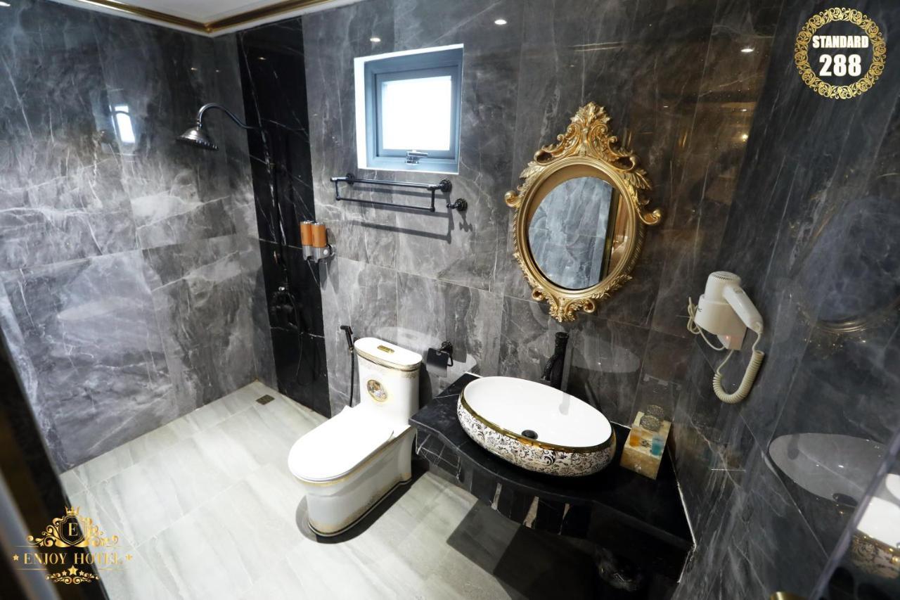 Enjoy Hotel 5A Cidade de Ho Chi Minh Exterior foto