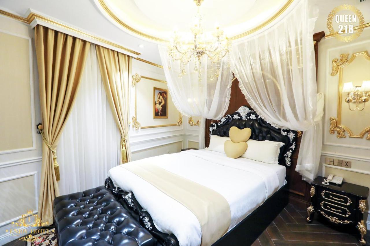Enjoy Hotel 5A Cidade de Ho Chi Minh Exterior foto